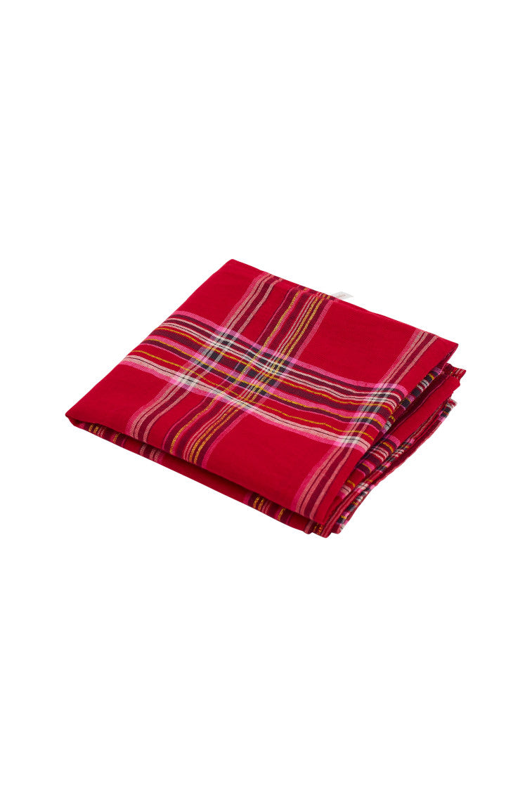 Tobin Tartan Pocket Square-morningim