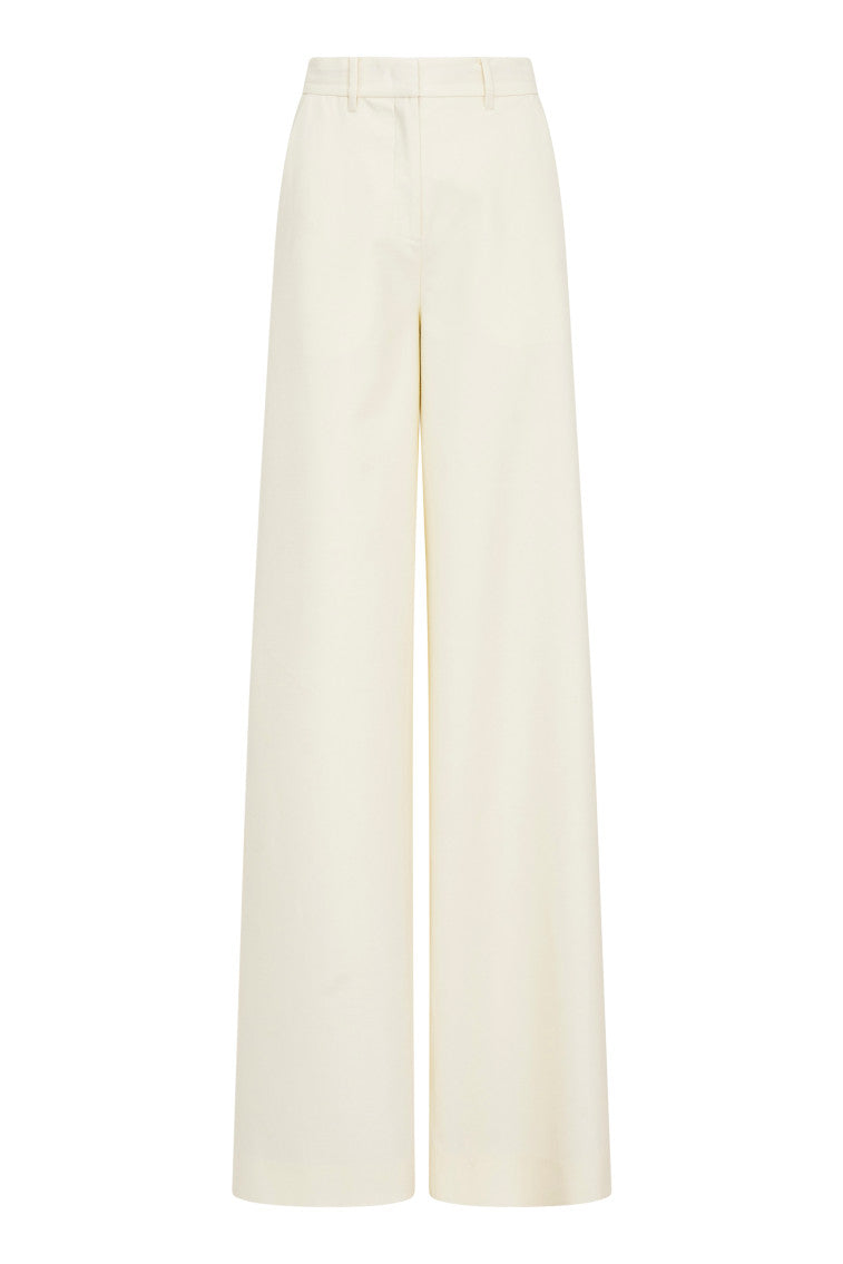 Samuela Wide Leg Trouser-morningim