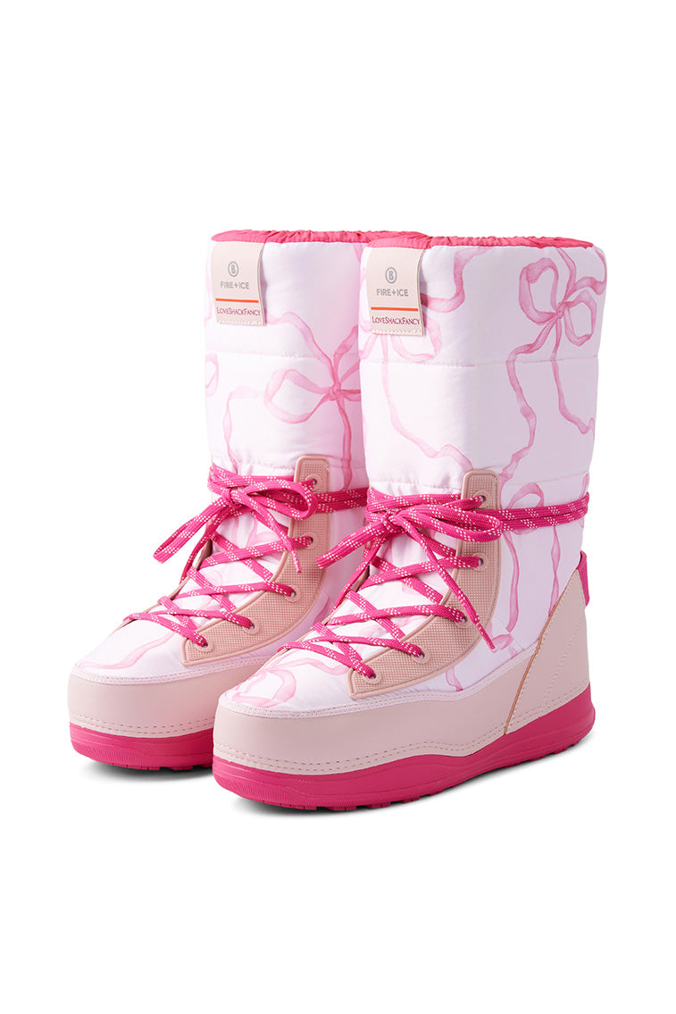 BOGNER FIRE+ICE x Morningim Les Arc Boots-morningim