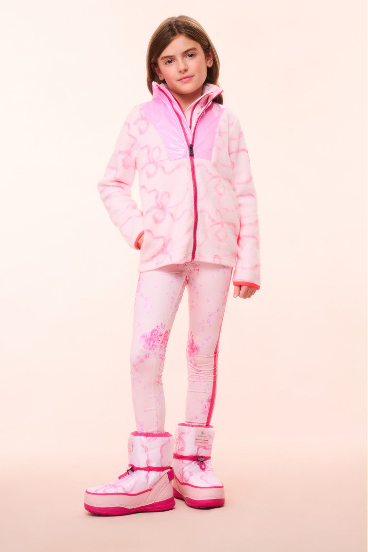 BOGNER FIRE+ICE x Morningim Girls Jette Fleece-morningim
