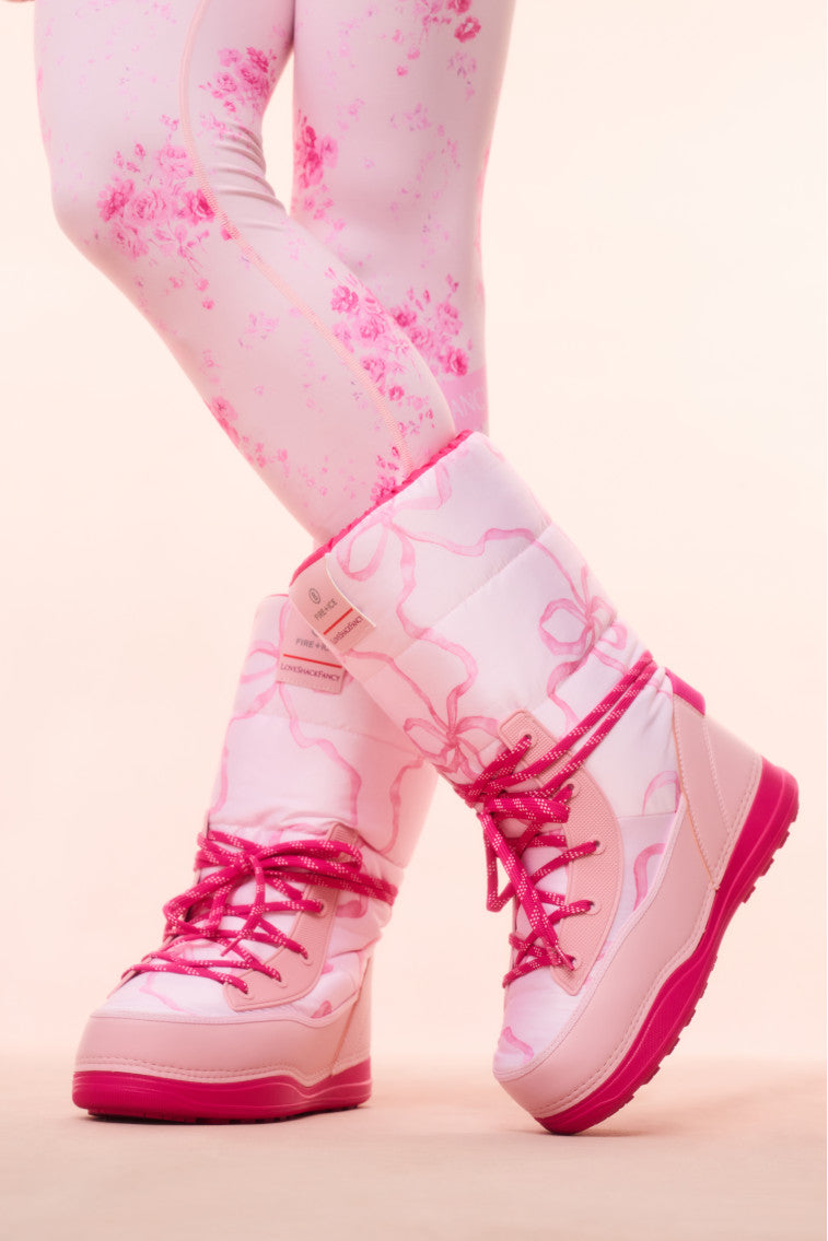 BOGNER FIRE+ICE x Morningim Les Arc Boots-morningim