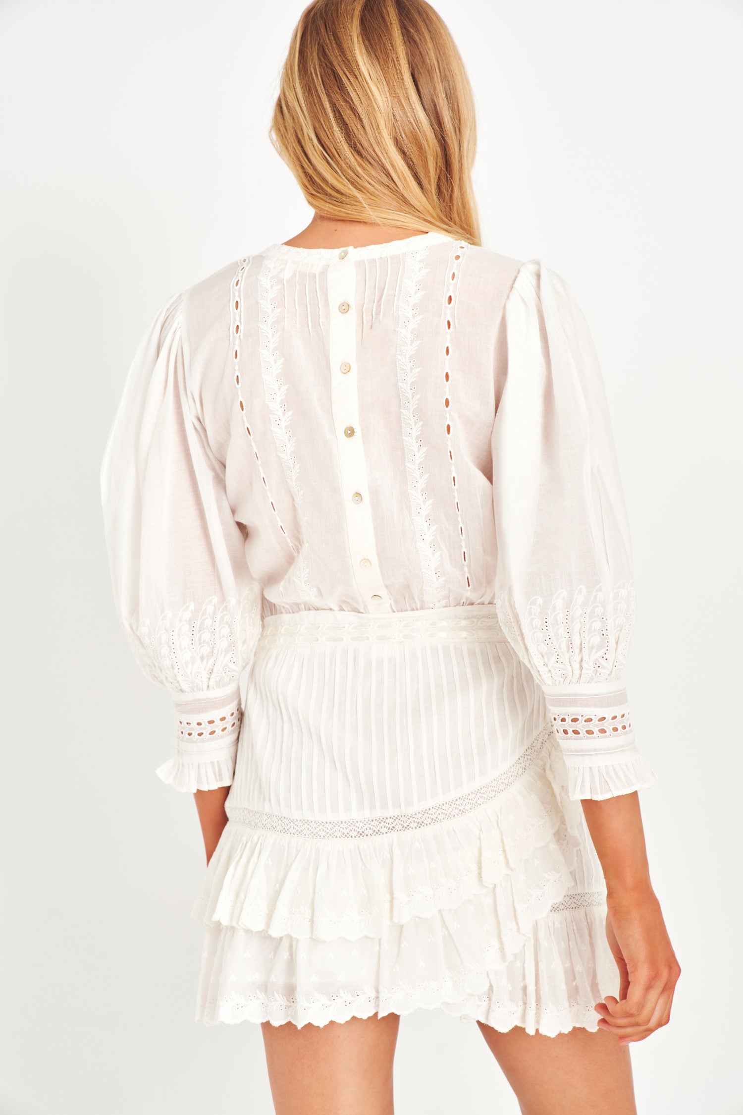 Lorelei Mini Dress-morningim