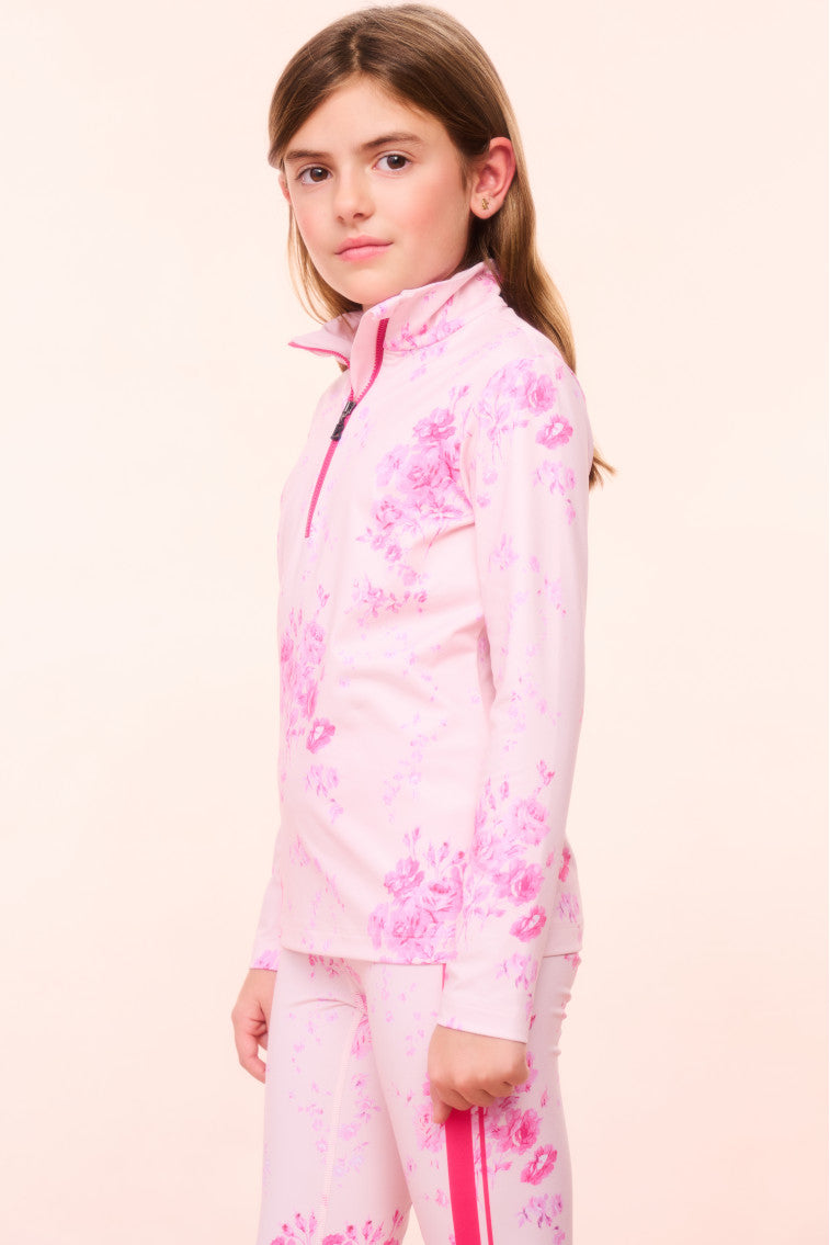 BOGNER FIRE+ICE x Morningim Girls Ida Top-morningim