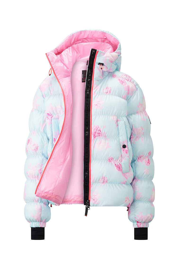 BOGNER FIRE+ICE x Morningim Rosetta Ski Jacket-morningim