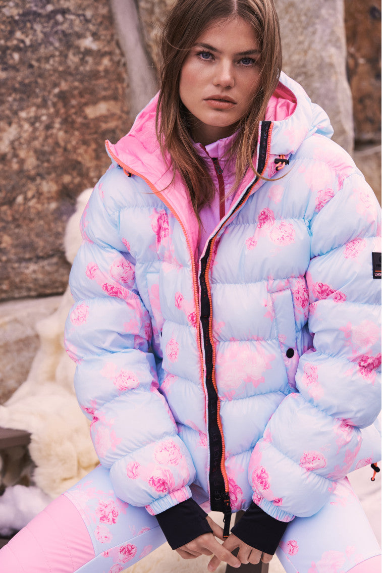 BOGNER FIRE+ICE x Morningim Rosetta Ski Jacket-morningim