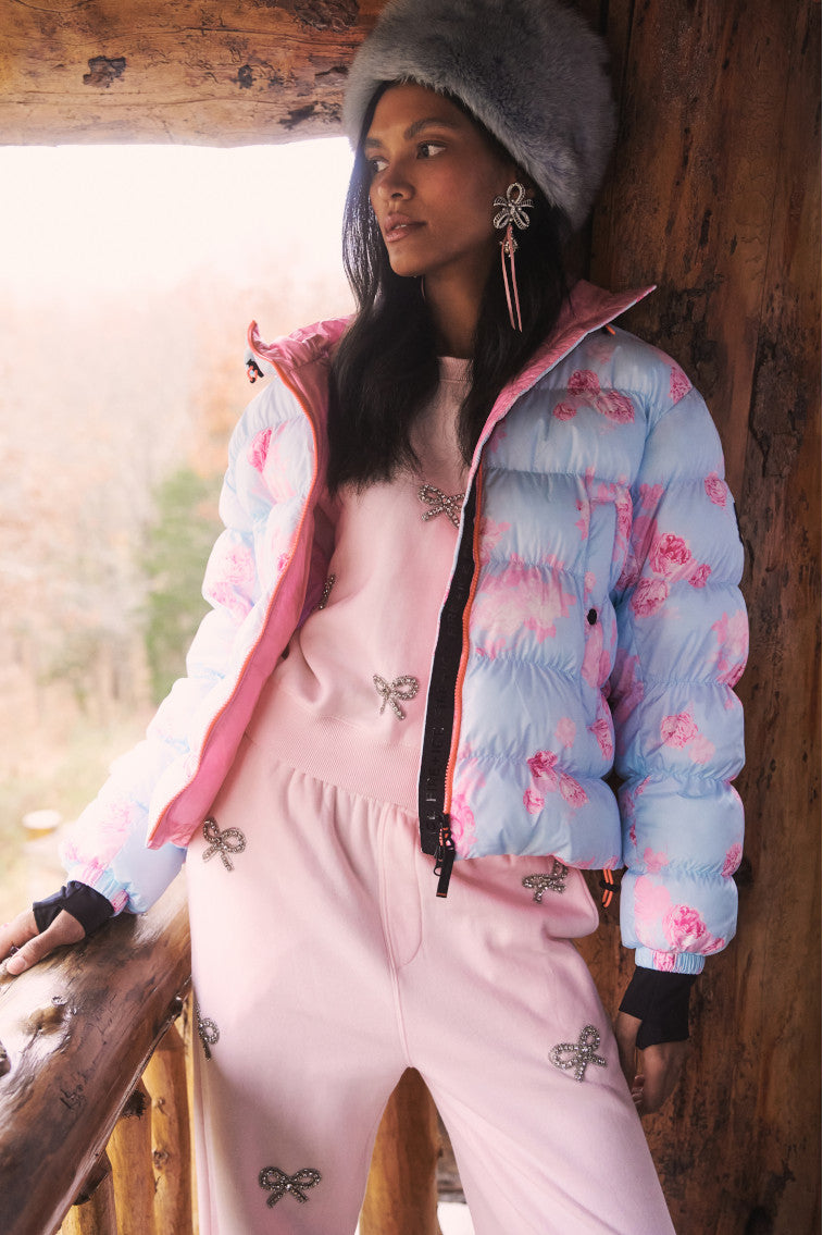 BOGNER FIRE+ICE x Morningim Rosetta Ski Jacket-morningim