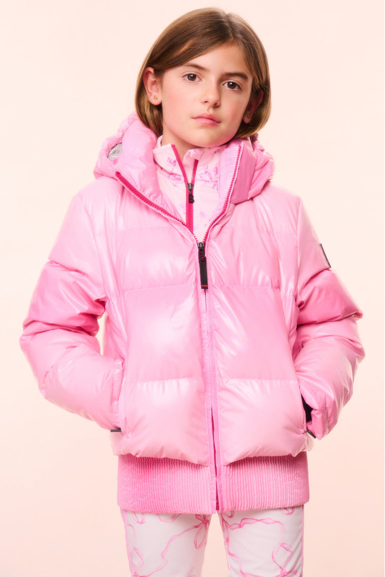 BOGNER FIRE+ICE x Morningim Girls Anna Ski Jacket-morningim