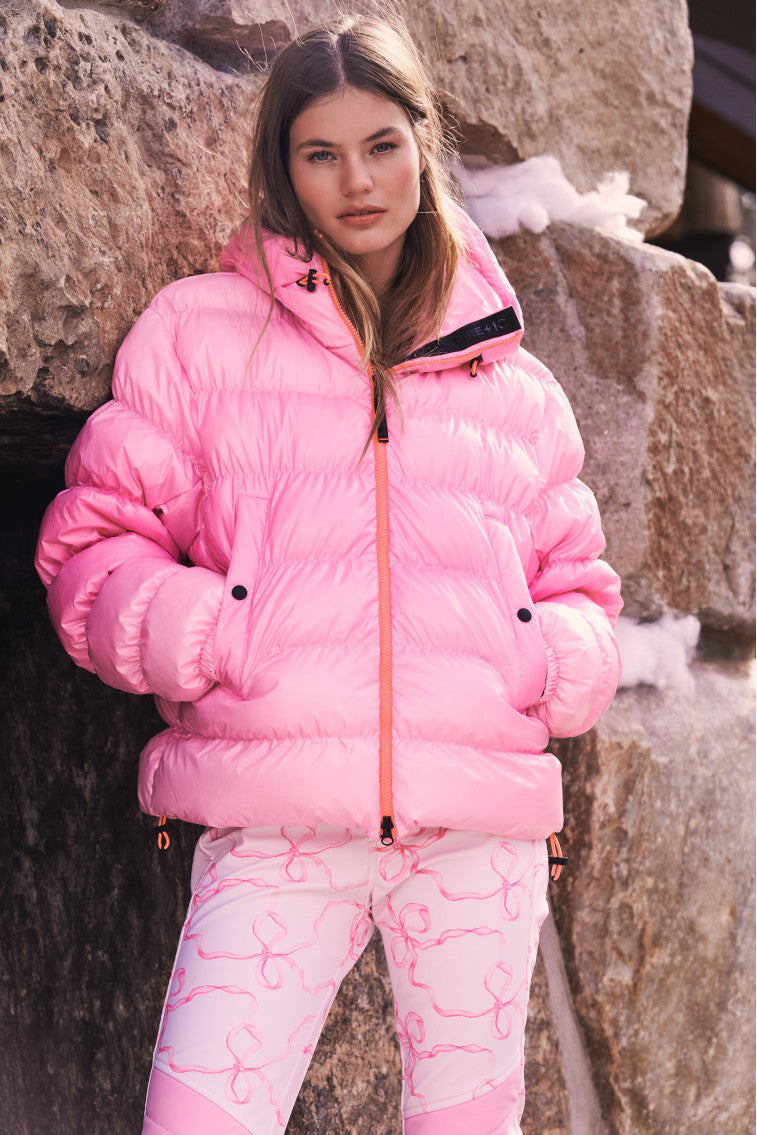 BOGNER FIRE+ICE x Morningim Rosetta Ski Jacket-morningim
