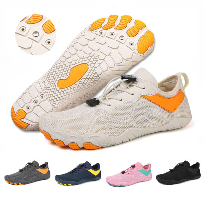 👟Copper-Infused Grounding Barefoot Shoes-Zen（Skin Pro with Copper）