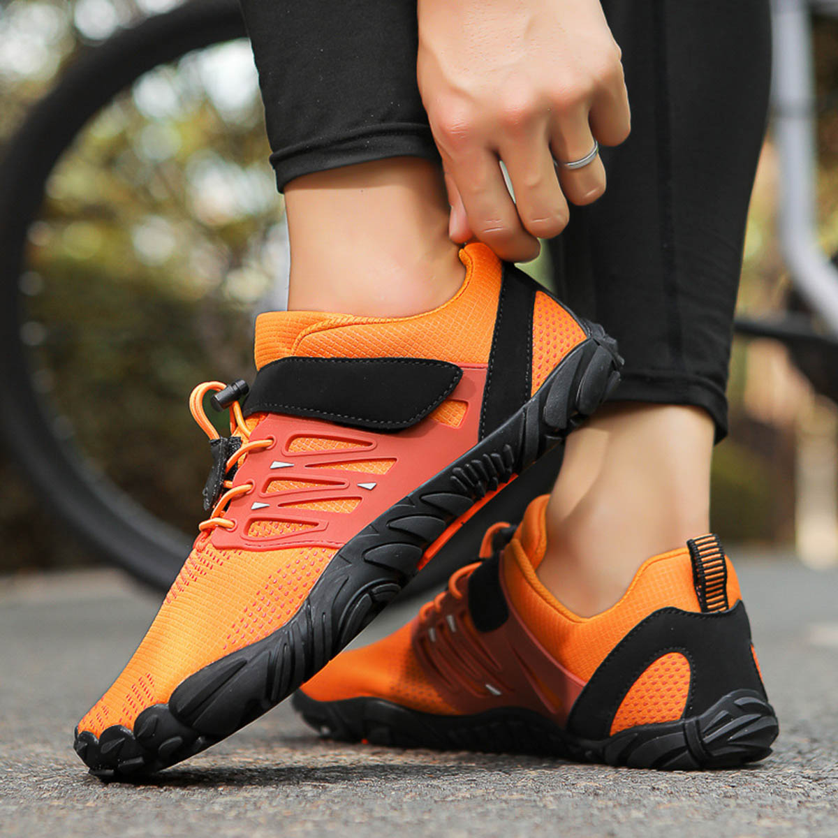 Barefoot Shoes