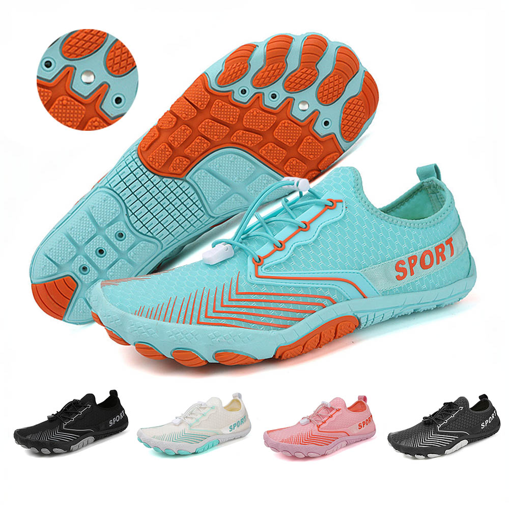 👟Copper-Infused Grounding Barefoot Shoes-Quest（Skin Pro with Copper）