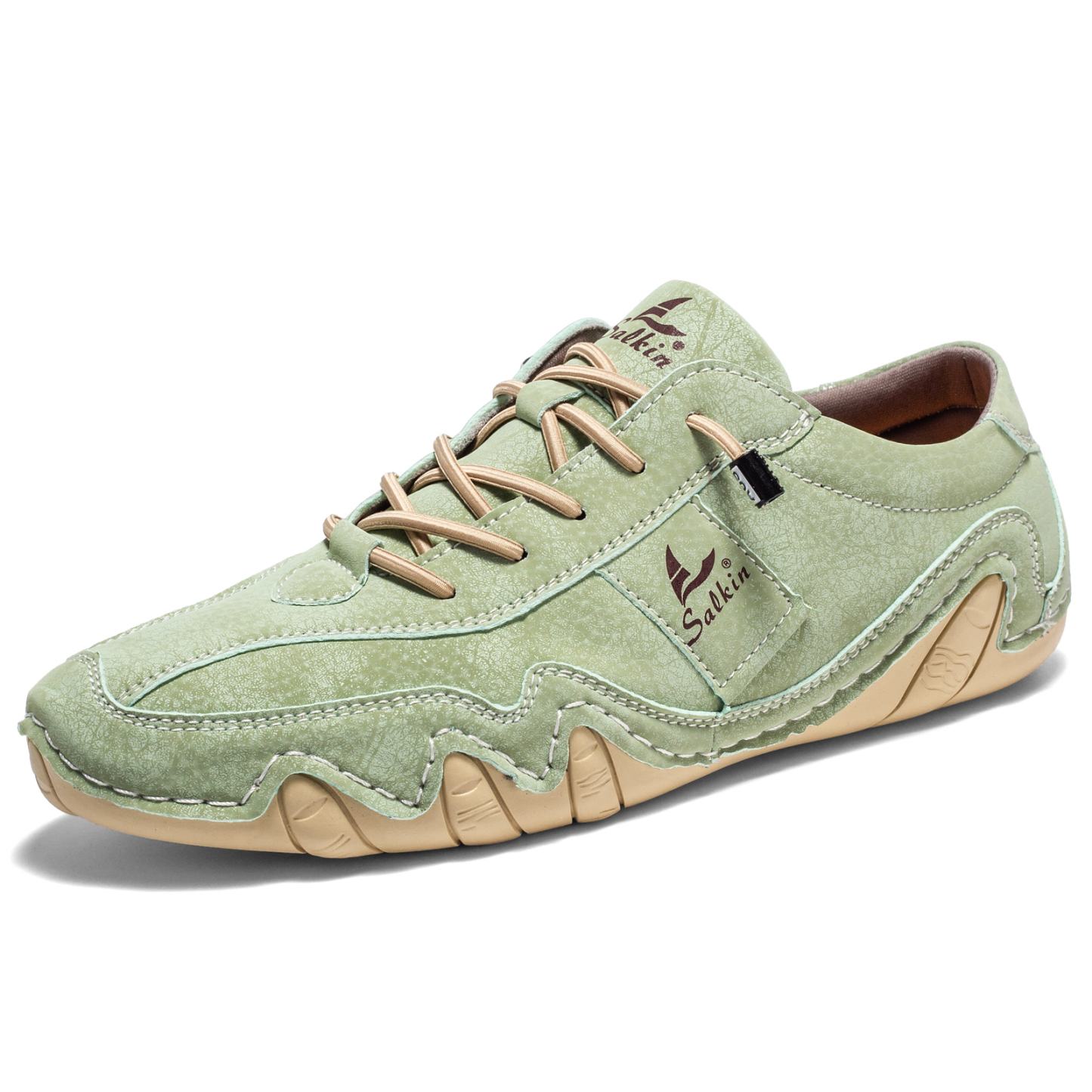 ChromaTrail Walker: Lightweight Barefoot Walking Shoes For Outdoor, Driving & Commuting