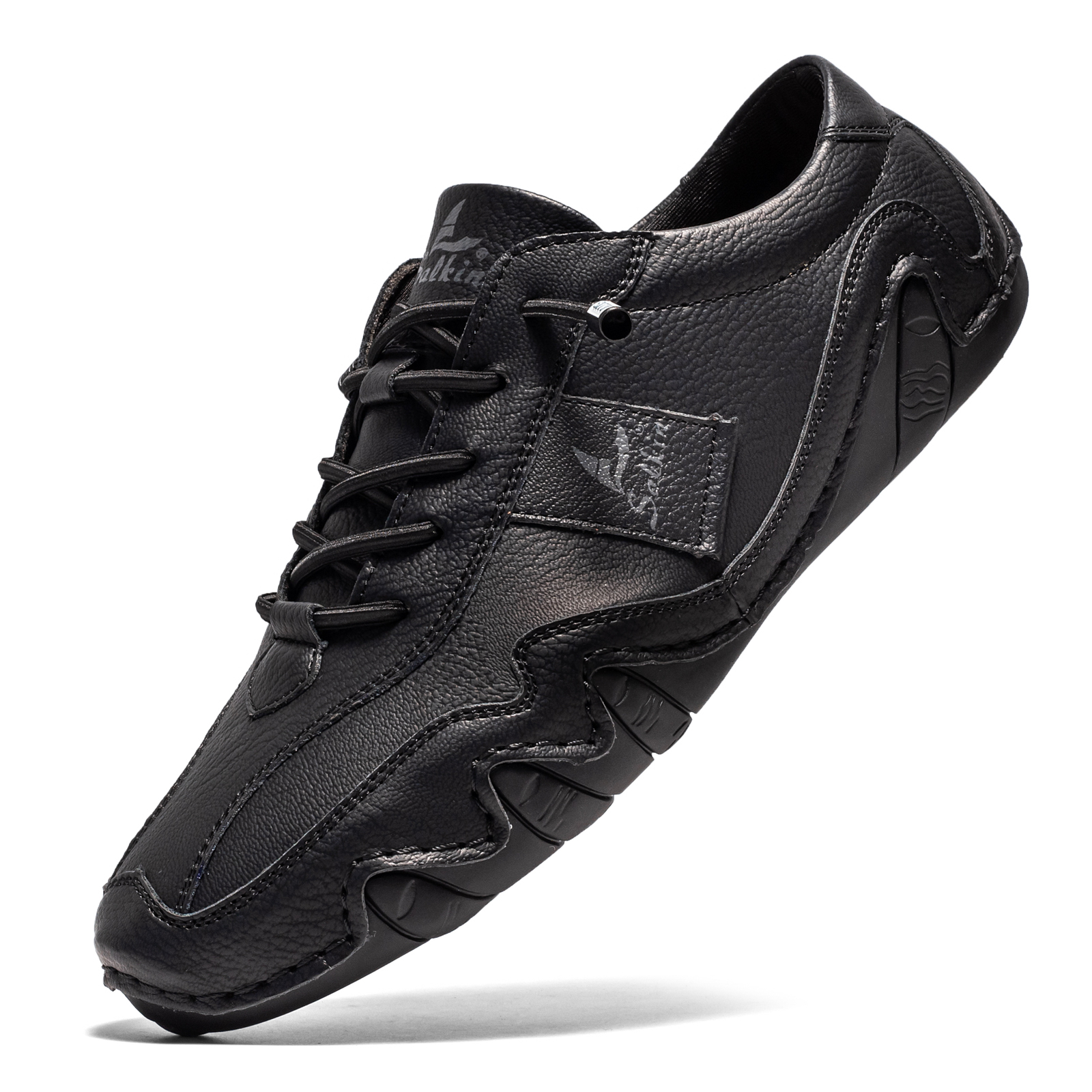 ChromaTrail Walker: Lightweight Barefoot Walking Shoes For Outdoor, Driving & Commuting