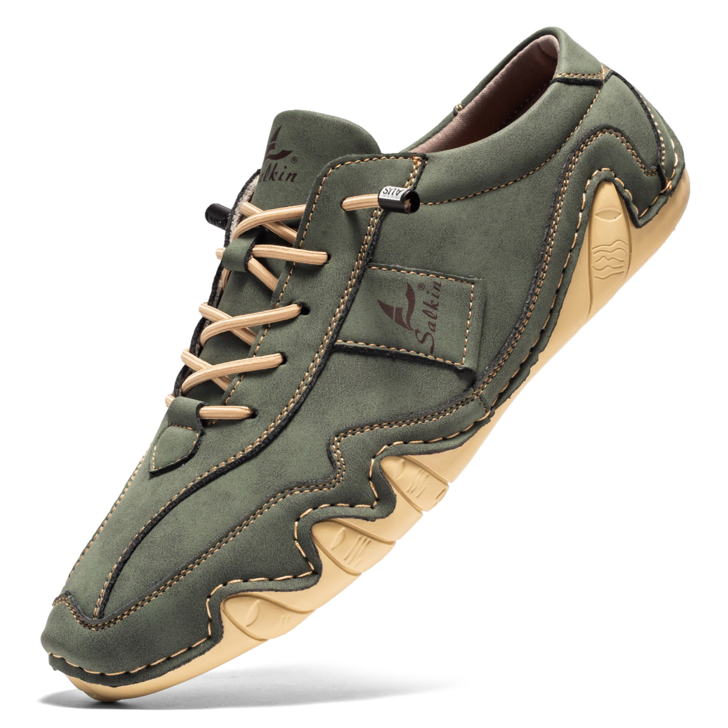 ChromaTrail Walker: Lightweight Barefoot Walking Shoes For Outdoor, Driving & Commuting