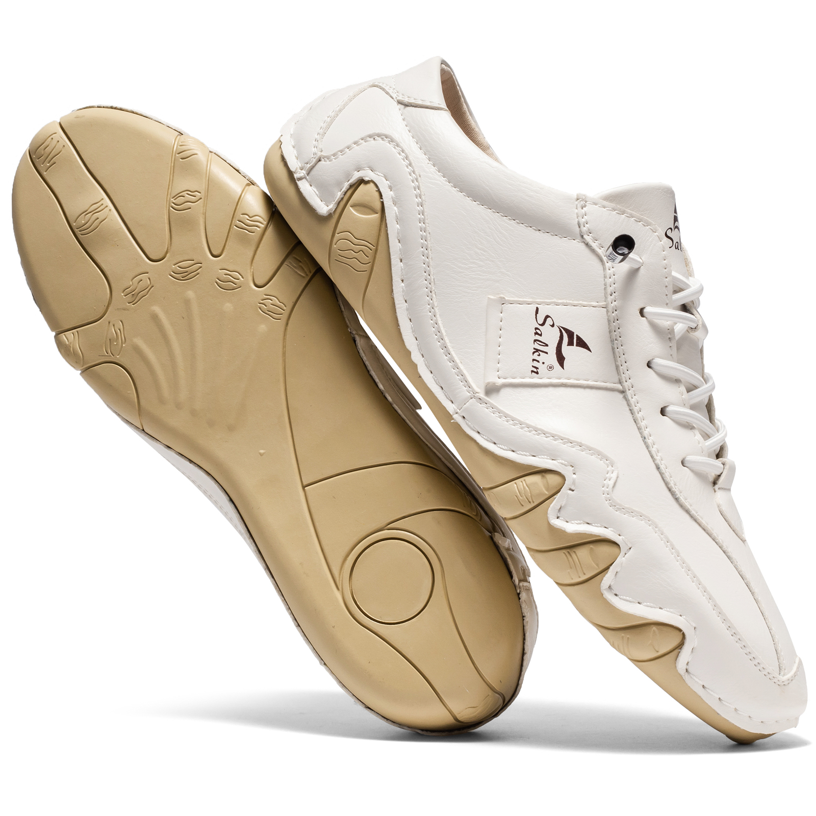ChromaTrail Walker: Lightweight Barefoot Walking Shoes For Outdoor, Driving & Commuting