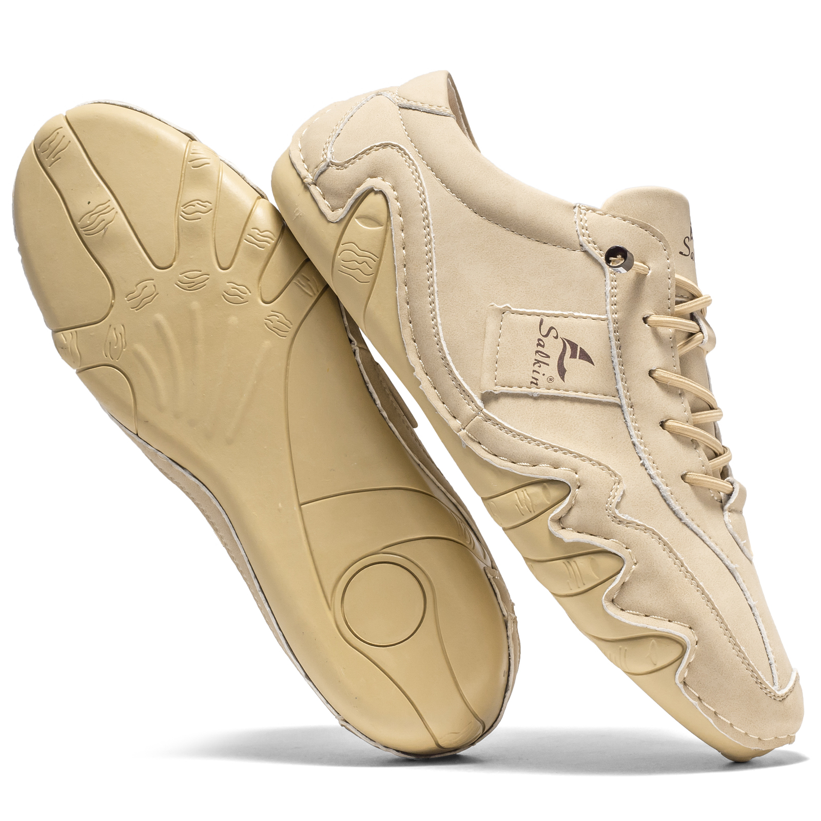 ChromaTrail Walker: Lightweight Barefoot Walking Shoes For Outdoor, Driving & Commuting