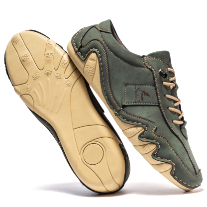ChromaTrail Walker: Lightweight Barefoot Walking Shoes For Outdoor, Driving & Commuting
