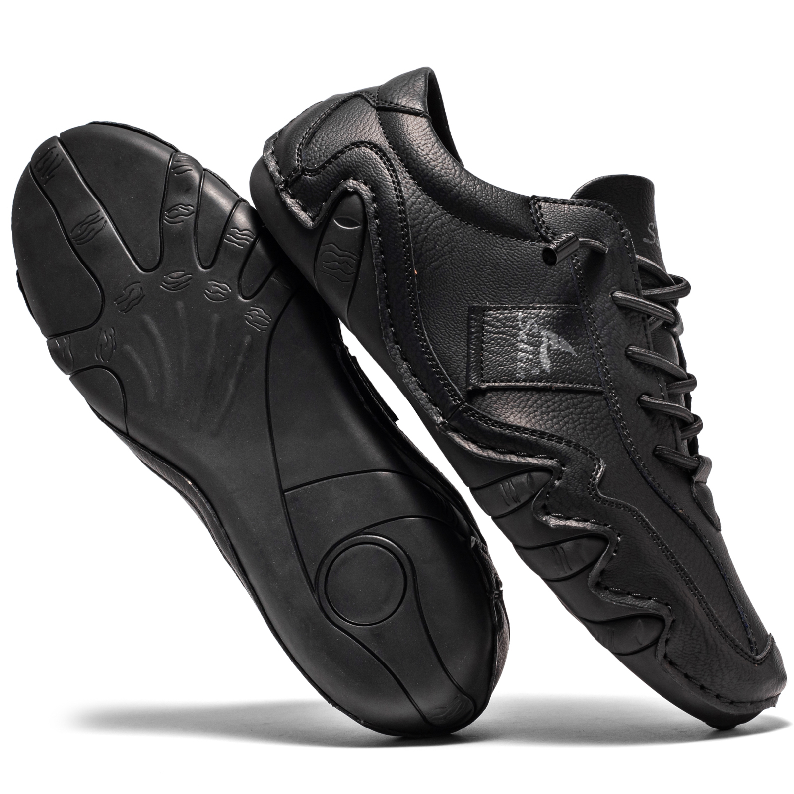ChromaTrail Walker: Lightweight Barefoot Walking Shoes For Outdoor, Driving & Commuting