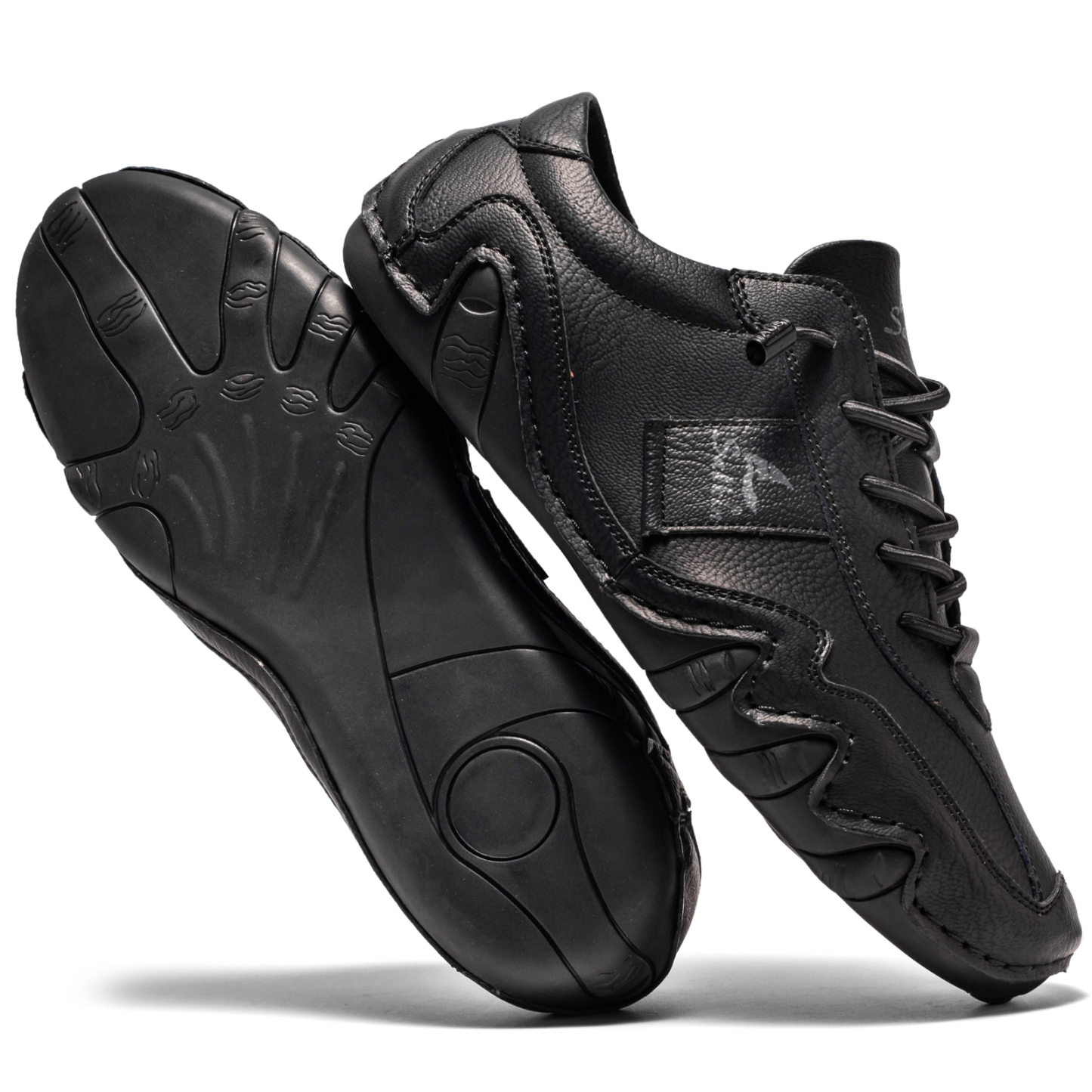 ChromaTrail Walker: Lightweight Barefoot Walking Shoes For Outdoor, Driving & Commuting