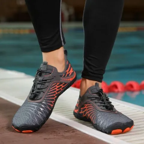 🔥 FLASH SALE: 50% OFF! ✨ EarthZen Grounding Allround Barefoot Shoes (Skin Pro with Copper)