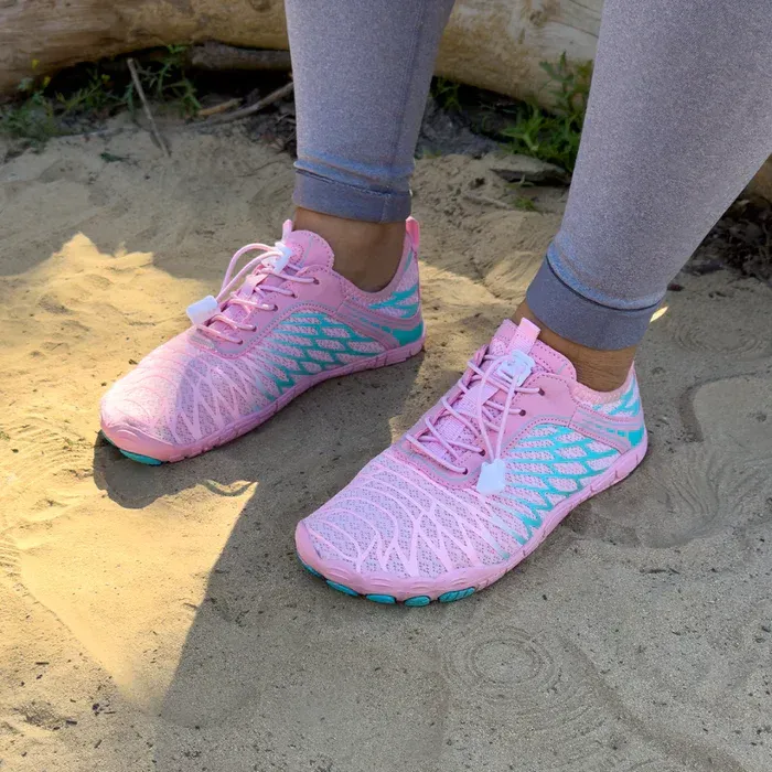 🔥 FLASH SALE: 50% OFF! ✨ EarthZen Grounding Allround Barefoot Shoes (Skin Pro with Copper)