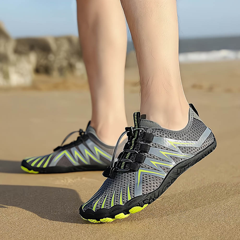 Water Sports Barefoot Shoes Non-Slip Breathable Shoe Wide Toe Box Shoes for Men Women