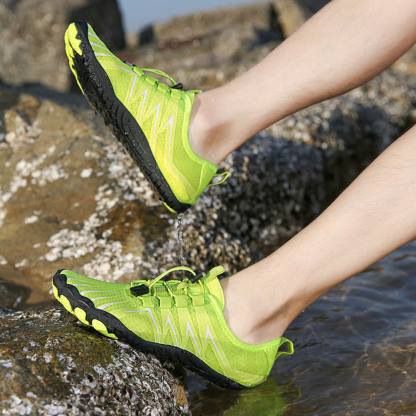 Water Sports Barefoot Shoes Non-Slip Breathable Shoe Wide Toe Box Shoes for Men Women