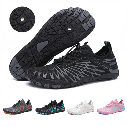 Water Beach Barefoot Shoes Breathable Non-Slip Shoe Wide Toe Box Shoes