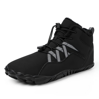 ❄️Carter Elite- Non-slip & Carbon Fiber Waterproof Winter Barefoot Shoes (Unisex)