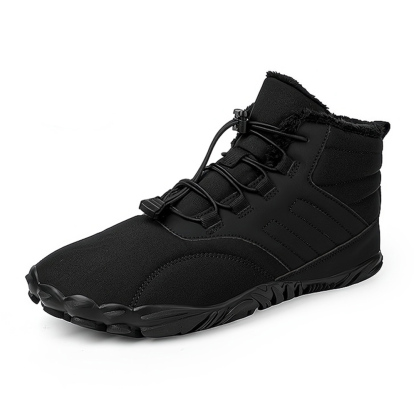 Caspar - Non-slip & Carbon Fiber Waterproof Winter Barefoot Shoes (Unisex)