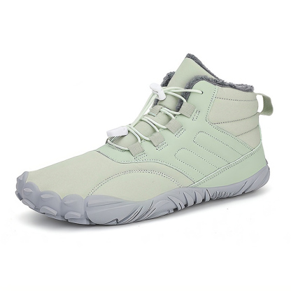 Caspar - Non-slip & Carbon Fiber Waterproof Winter Barefoot Shoes (Unisex)