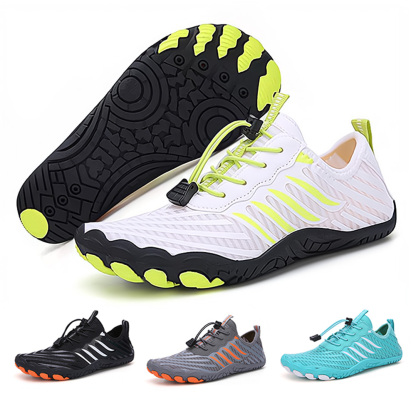 Hike Footwear Barefoot for Women Men Waterproof Trail Running Shoes Non-Slip Barefoot Shoe