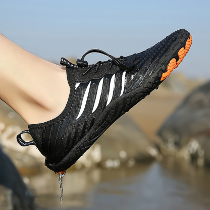 Hike Footwear Barefoot for Women Men Waterproof Trail Running Shoes Non-Slip Barefoot Shoe