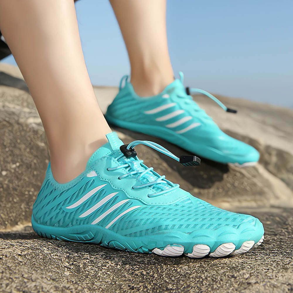 Hike Footwear Barefoot for Women Men Waterproof Trail Running Shoes Non-Slip Barefoot Shoe