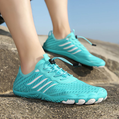 Hike Footwear Barefoot for Women Men Waterproof Trail Running Shoes Non-Slip Barefoot Shoe