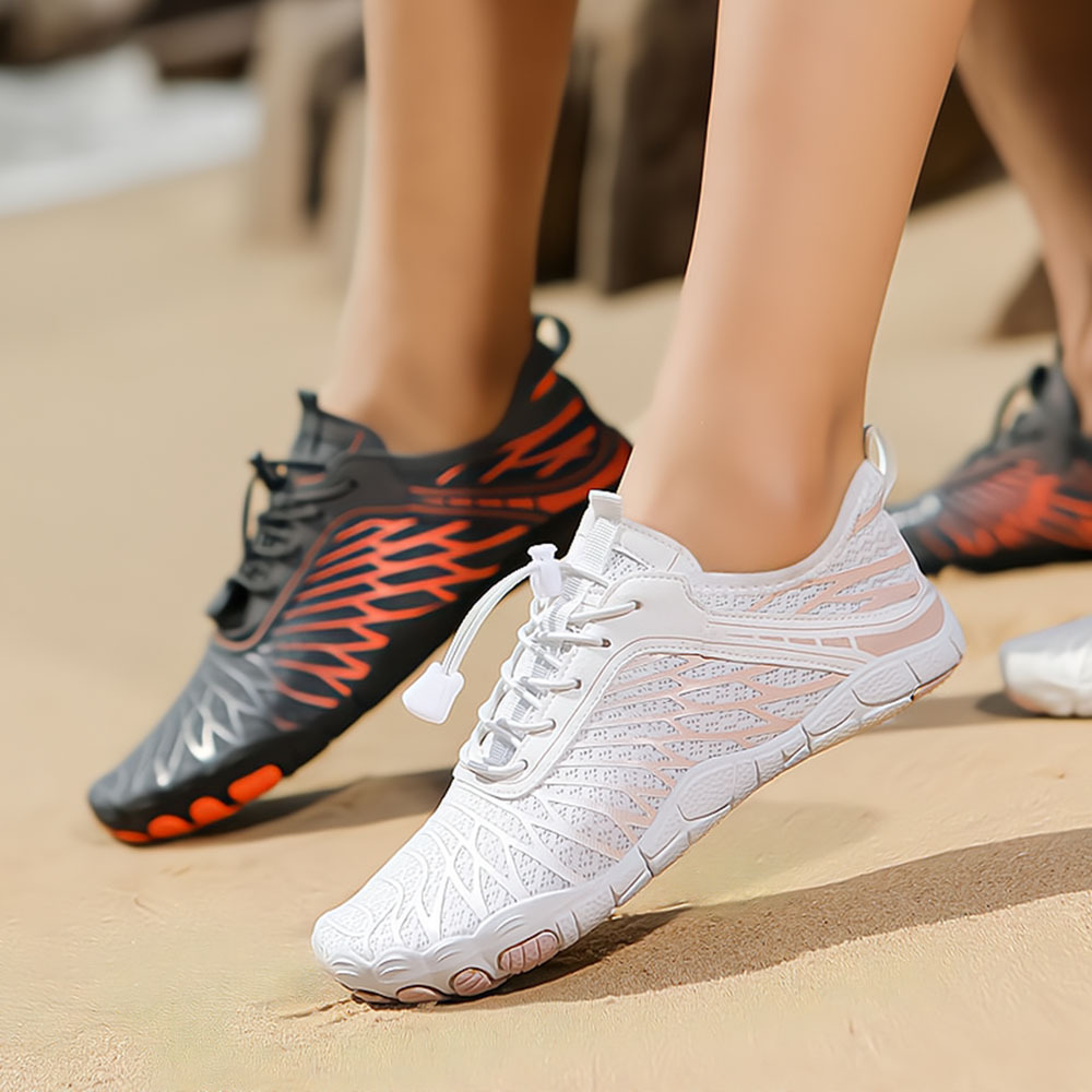 Water Beach Barefoot Shoes Breathable Non-Slip Shoe Wide Toe Box Shoes