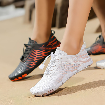 Water Beach Barefoot Shoes Breathable Non-Slip Shoe Wide Toe Box Shoes