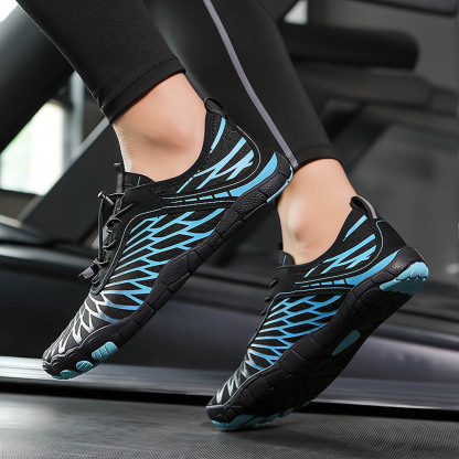 Water Beach Barefoot Shoes Breathable Non-Slip Shoe Wide Toe Box Shoes