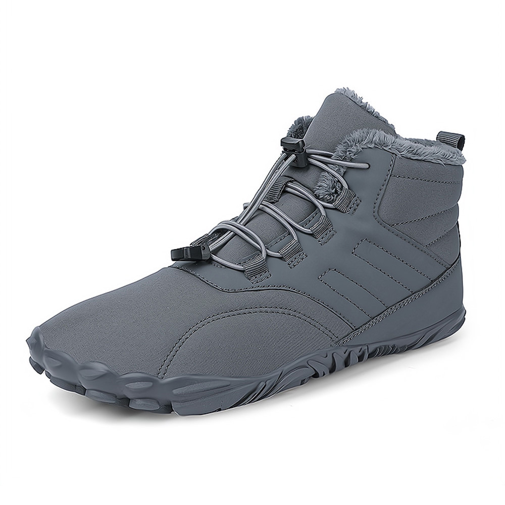 Caspar - Non-slip & Carbon Fiber Waterproof Winter Barefoot Shoes (Unisex)