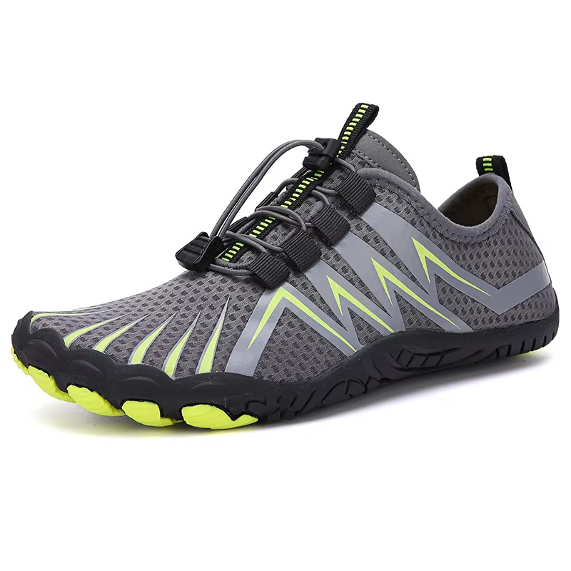 Water Sports Barefoot Shoes Non-Slip Breathable Shoe Wide Toe Box Shoes for Men Women