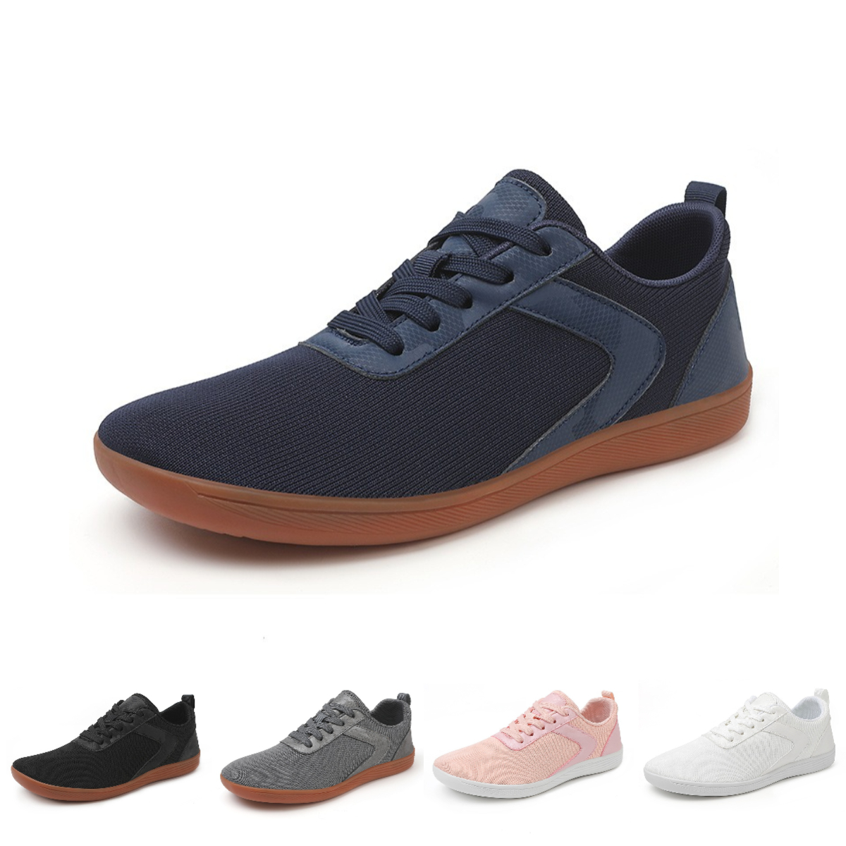 LightStep- Men's and Women's Wide Minimalist Barefoot Shoes