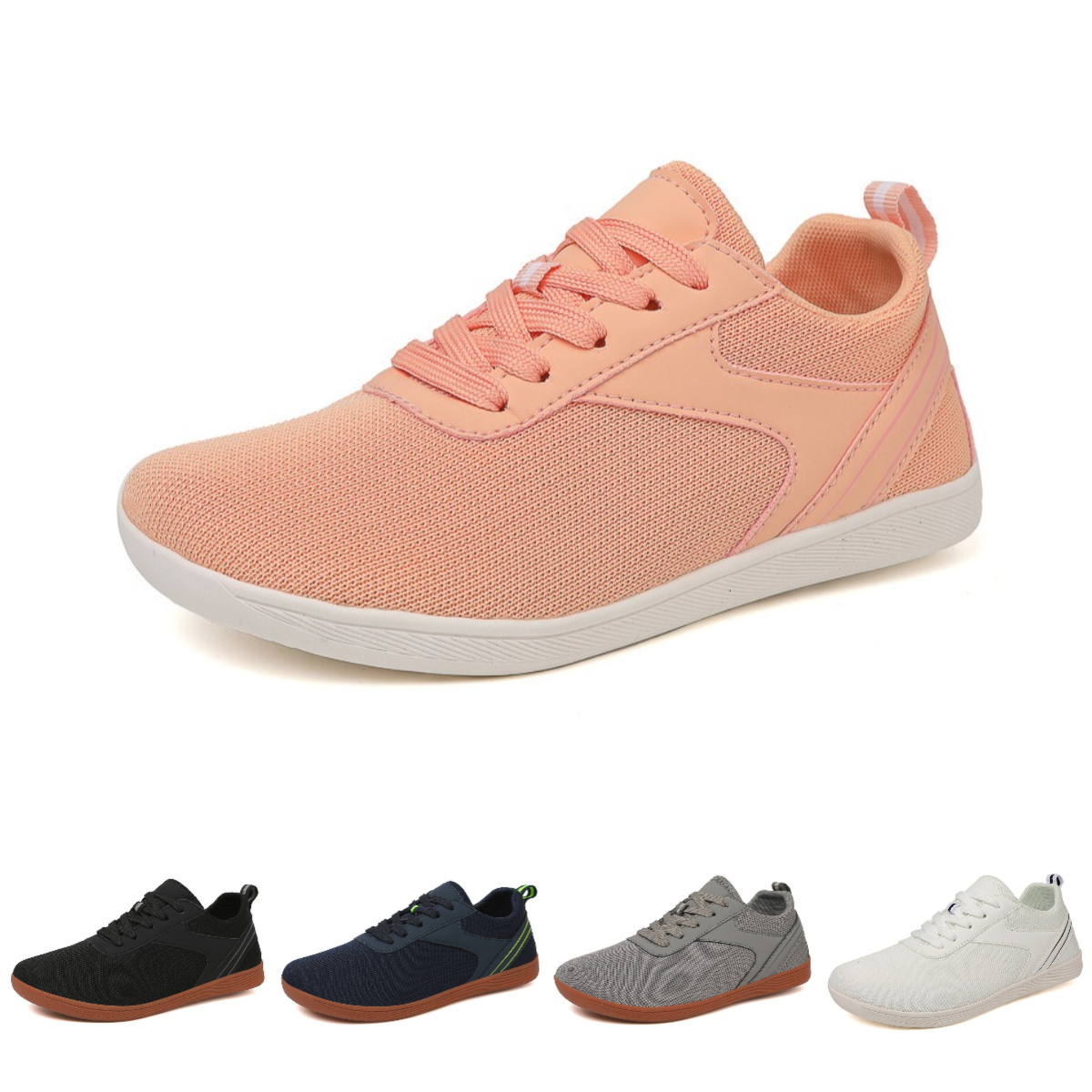 BareFootprint- Men's and Women's Wide Minimalist Barefoot Shoes
