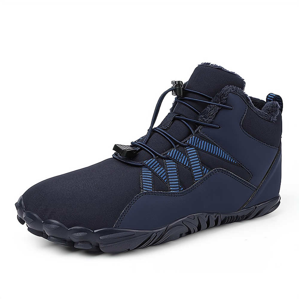 Caspar - Non-slip & Carbon Fiber Waterproof Winter Barefoot Shoes (Uni