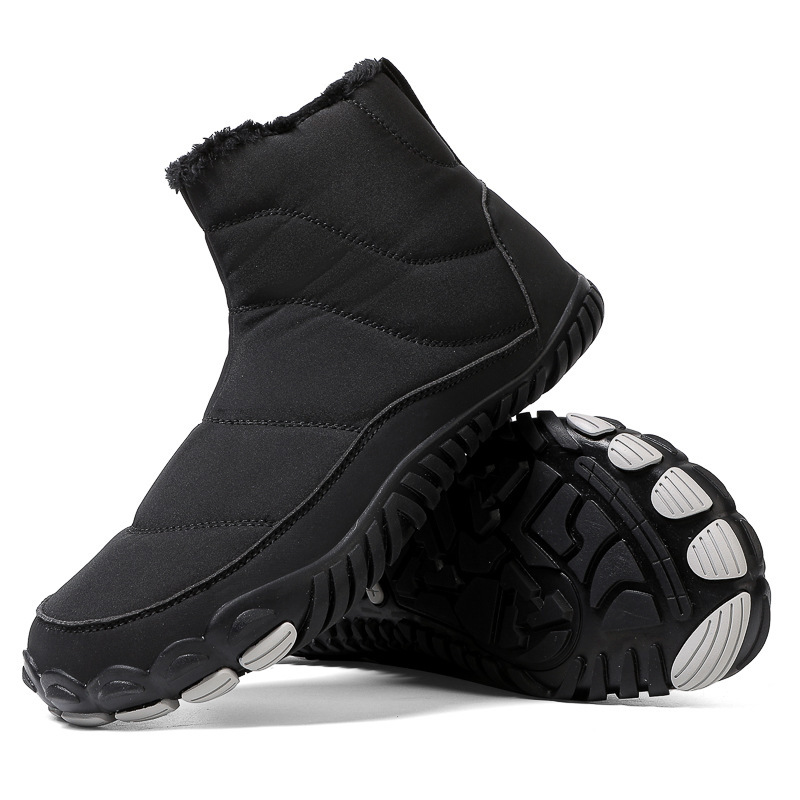 ShadowStep- Non-slip & Carbon Fiber Waterproof Winter Barefoot Shoes (Unisex)