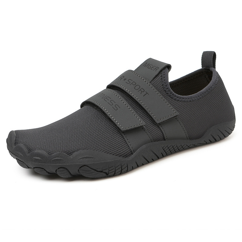 👟Copper-Infused Grounding Barefoot Shoes-Velcro（Skin Pro with Copper）