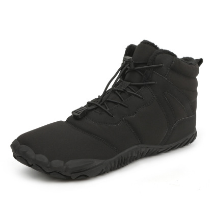 Sizzling Snow- Non-slip & Carbon Fiber Waterproof Winter Barefoot Shoes (Unisex)