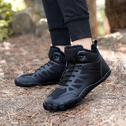 [Copy]FrostRhythm- Non-slip & Carbon Fiber Waterproof Winter Barefoot Shoes (Unisex)