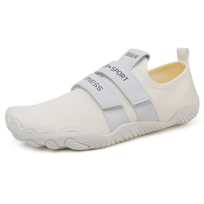 👟Copper-Infused Grounding Barefoot Shoes-Velcro（Skin Pro with Copper）