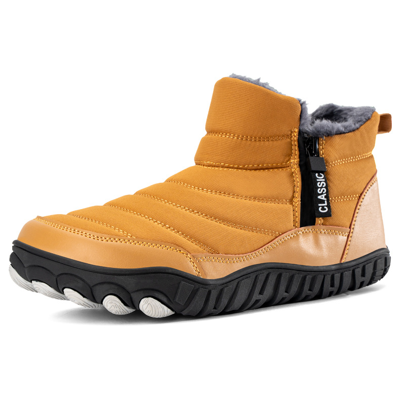 CozyFlow- Non-slip & Carbon Fiber Waterproof Winter Barefoot Shoes (Unisex)