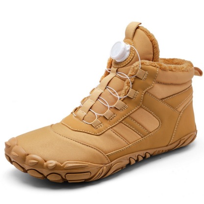 CoolStep - Non-slip & Waterproof Winter Grounding Barefoot Shoes (Unisex)